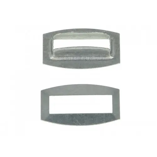 Ringli szögletes 27x8mm Bestseller