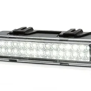 Olcsóbb LED tolató lámpa 12/24V 30 LED terítő fény