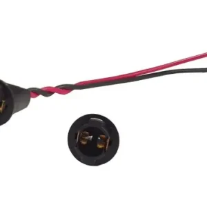 Izzó foglalat T10-es üveg izzóhoz Exkluzív ajánlat