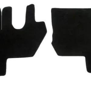 Szezonális akció Méretpontos filc szőnyeg RENAULT Range T (2014-től) jobb+bal magas fülkés EXTRA