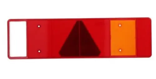 Rendeld meg most Hátsó lámpa 7 kamrás+háromszög prizma JOBB BÚRA