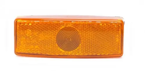 Újdonság Helyzetjelző prizmával AJBA sárga