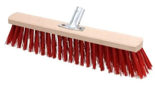 Platóseprű (terem seprű) 40cm-es fej ERŐSÍTETT sörtével Legjobb ár