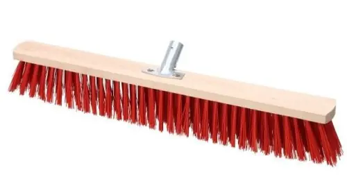 Platóseprű (terem seprű) 80cm-es fej ERŐSÍTETT sörtével Árcsökkenés