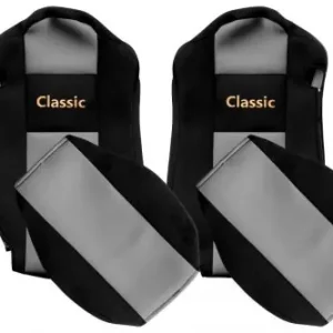 Méretpontos Mercedes üléshuzat Actros MP4 / Arocs SZÜRKE Szezonális akció