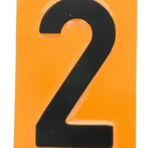 Cserélhető számok ADR táblához 2-es Expressz szállítás