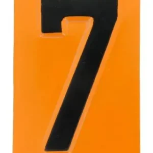 Csak ma Cserélhető számok ADR táblához 7-es