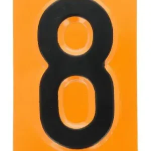 Cserélhető számok ADR táblához 8-as Kiárusítás