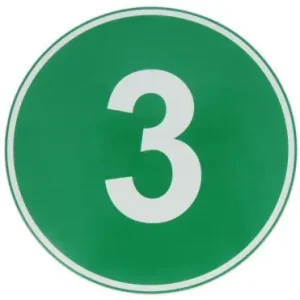 Rendeld meg most Matrica EURO 3 22cm