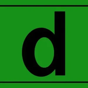 Árengedmény Matrica "d" romlandó áru