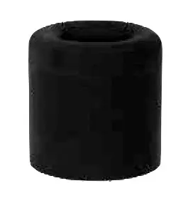 Árengedmény Gumiütköző kerek 40x40mm