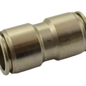 Újdonság Gyorstoldó egyenes 4mm fém