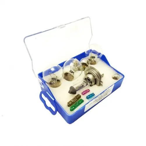 Legkelendőbb Izzó készlet 24V H7