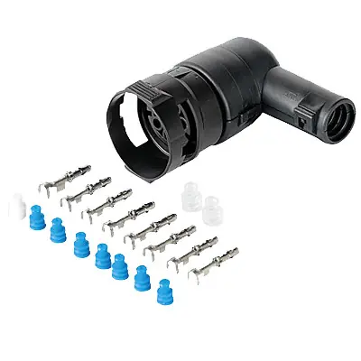 Olcsó Daf hátsó lámpa csatlakozó 7 pol.