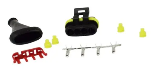 Alacsony ár Csatlakozó 4 pol (dugó)