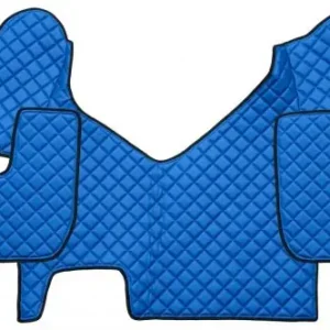 Rendeld meg most Bőr teljes padló borítás Iveco Stralis (HI-WAY) aut. váltó (kék)