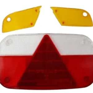 Exkluzív ajánlat Multipoint III hátsó lámpa BÚRA