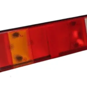 Hátsó lámpa 7 kamrás kerekített BAL vezetékes Utolsó esély