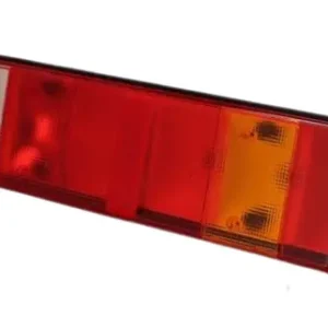 Hátsó lámpa 7 kamrás kerekített JOBB vezetékes Szezonális akció