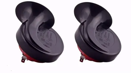 Akciós ár Harsona kürt pár relével 24V