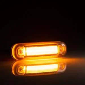 Helyzetjelző lámpa 12/24V PAINT sárga Akciós ár