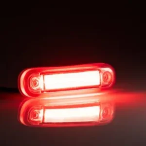 Helyzetjelző lámpa 12/24V PAINT piros Nézd meg most