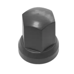 Prémium Csavarkupak műanyag szürke 32mm, magas