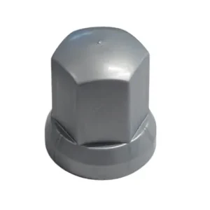 Azonnal elérhető Csavarkupak műanyag szürke 33mm, magas