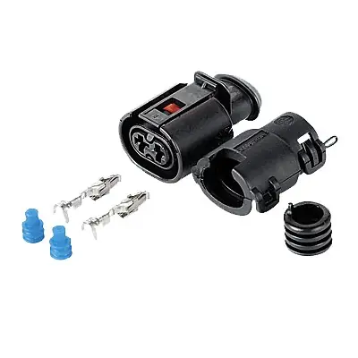 Csatlakozó 2 pol dugó (ovál) Exkluzív ajánlat