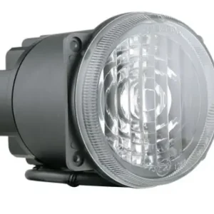 Olcsóbb LED ködfényszóró 12/24V kerek beépíthető