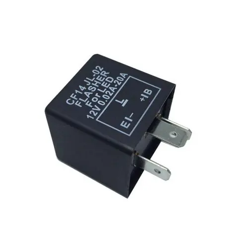 Olcsóbb Indexrelé ledes indexhez 12V JOBB+