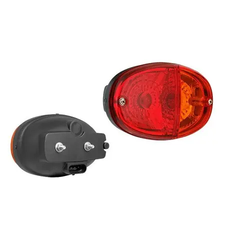 Index+piros helyzetjelző lámpa ovál Ajánlat