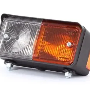 Expressz kézbesítés MTZ irányjelző+helyzetjelző lámpa BAL