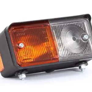 MTZ irányjelző+helyzetjelző lámpa JOBB Gyors kiszállítás