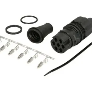 Expressz szállítás Csatlakozó Krone hátsó lámpákhoz HELLA