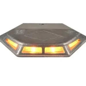 Emelőhátfal villogólámpa ledes 12/24V Csak ma