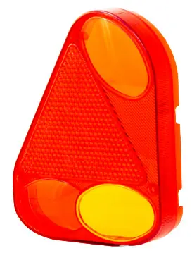 Fristom háromszög hátsó lámpa BAL BÚRA Szezonális akció