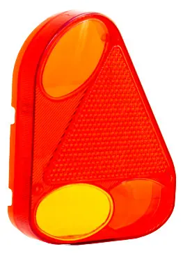 Fristom háromszög hátsó lámpa JOBB BÚRA ködlámpás Csak ma