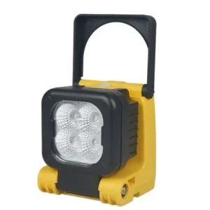 Azonnal elérhető Tölthető CREE LED reflektor 12W