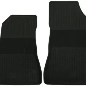 Csak ma Peugeot Partner 2008-tól gumiszőnyeg PÁR