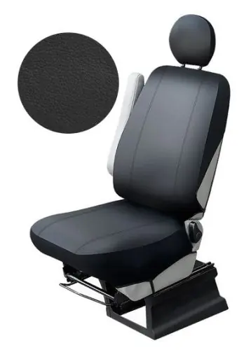 Kedvezmény Renault Master 2009-ig busz üléshuzat szimpla bőr