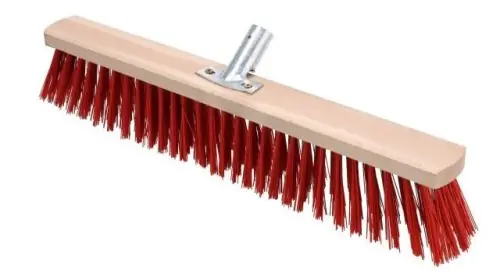 Outlet Platóseprű (terem seprű) 60cm-es fej ERŐSÍTETT sörtével