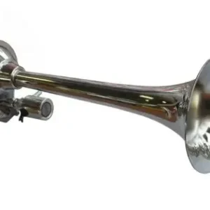 Biztonságos fizetés Légkürt 42 cm kerek végű extra nagy tölcsérrel 24V