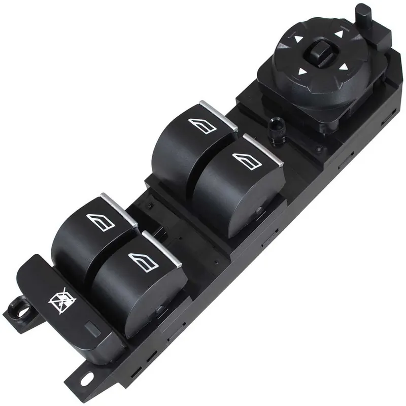 Ford Mondeo IV bal oldali ablakemelő és tükörállító kapcsoló 2007-2015 Prémium