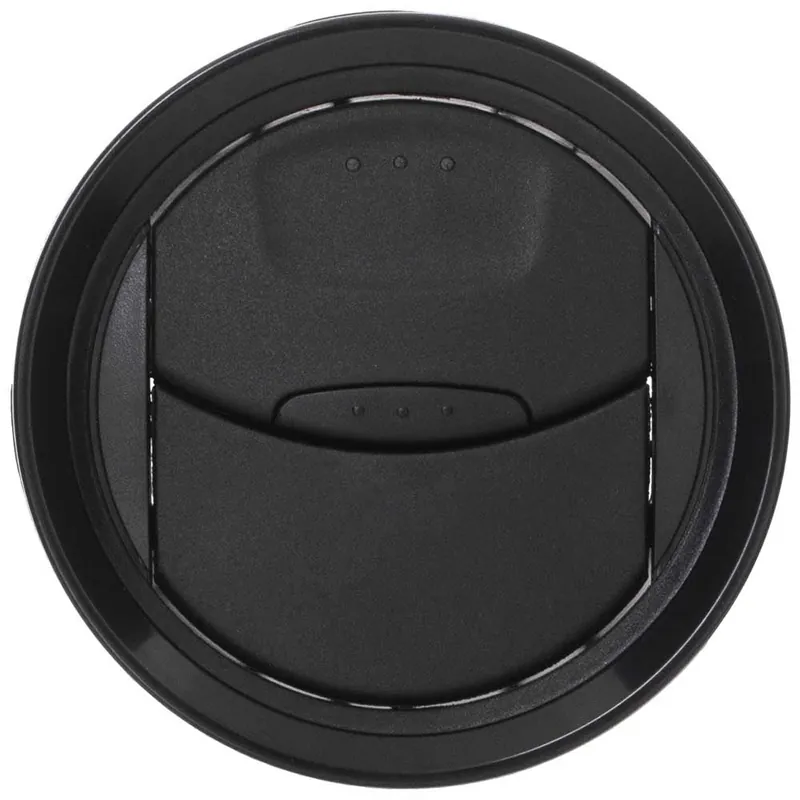 Ford S-MAX beltéri szellőzőrács (bal/jobb - fekete kerettel, fekete csúszkával) 2006-2014 Szuper ajánlat