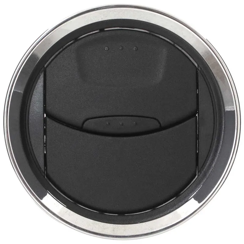 Ford S-MAX beltéri szellőzőrács (bal/jobb - króm kerettel, fekete csúszkával) 2006-2014 Legkelendőbb