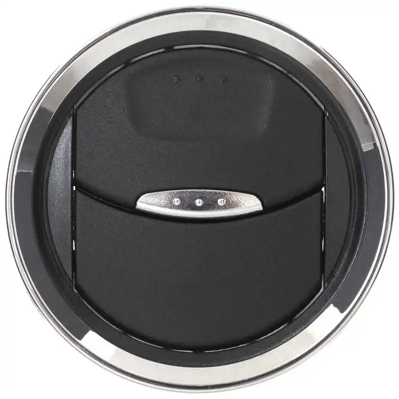 Ford S-MAX beltéri szellőzőrács (bal/jobb - króm kerettel, króm csúszkával) 2006-2014 Azonnal elérhető