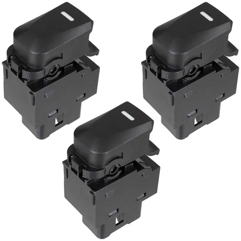 Hyundai Tucson II elektromos ablakemelő kapcsoló szett (3 darabos) 2009-2015 Kedvezményes ár