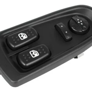 Iveco Daily IV ablakemelő panel tükörbeállító funkcióval 2006-2011 Biztonságos vásárlás