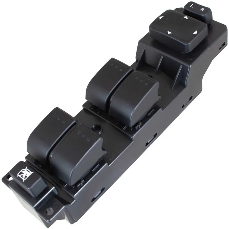 Mazda 6 I bal oldali ablakemelő és tükörállító kapcsoló 2005-2007 Alacsony ár